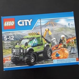LEGO #60121